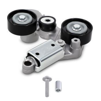 Drive Belt Tensioner Assembly compatible for Chevrolet Malibu Impala compatible for Buick 12655192