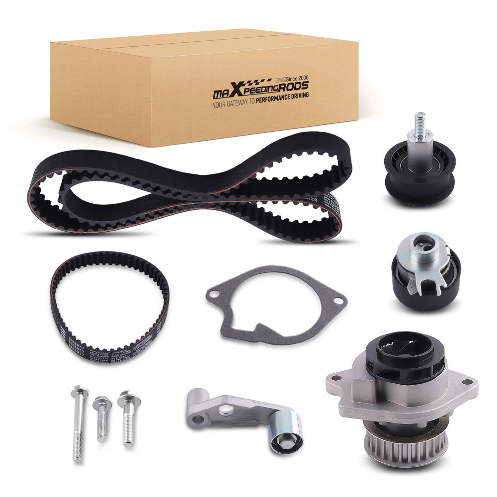 Cinghia di distribuzione+pompa dellacqua compatibile per Vw Golf Lupo Polo Fabia 1987948254