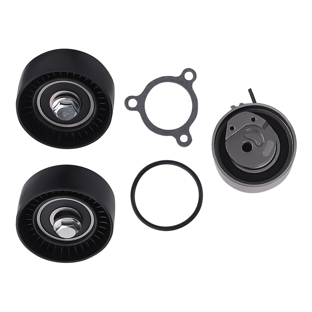 Timing Belt Kit Water Pump compatible for Jeep Liberty 2.8L Diesel 2005-2006 5142579AA