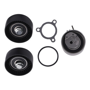 Timing Belt Kit Water Pump compatible for Jeep Liberty 2.8L Diesel 2005-2006 5142579AA