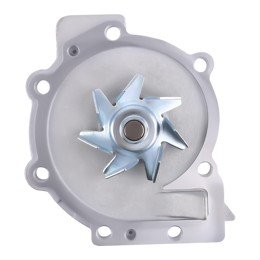 Timing Belt and Water Pump Kit compatible for VOLVO XC90 Mk1 2.4D 02 to 14 Set