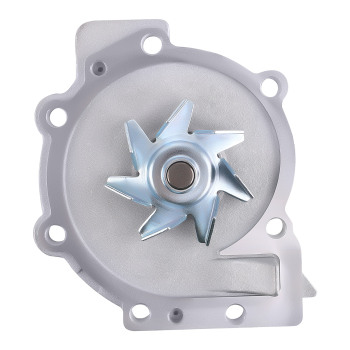 Timing Belt and Water Pump Kit compatible for VOLVO XC90 Mk1 2.4D 02 to 14 Set