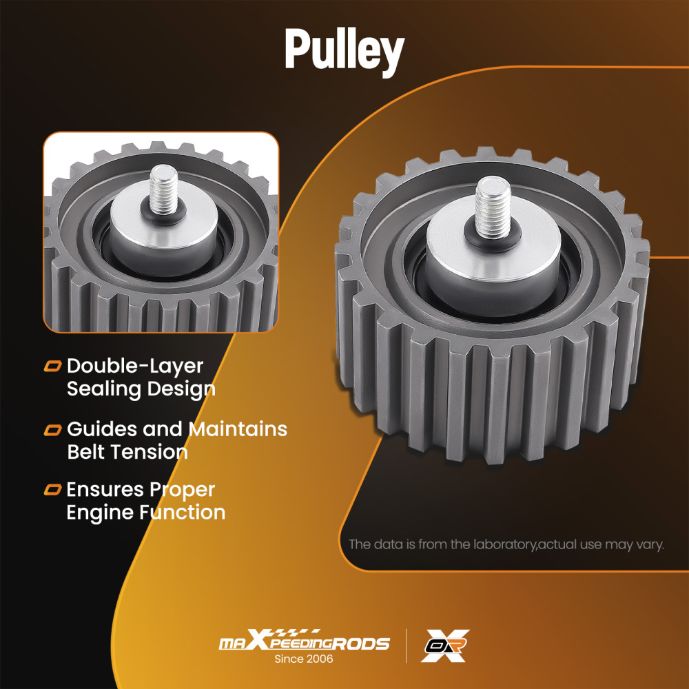 Juego de correas de distribution and bomba de agua For Iveco Daily Mazda 323 3.0