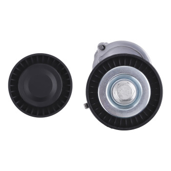 Kit cinghia trapezoidale + tenditore compatibile per Audi 8K2 2.0 quattro 2011-15 03L903137J