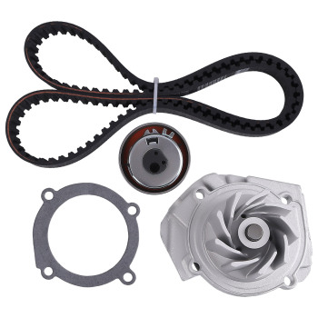 Set Distribuzione Pompa Acqua compatibile per FORD KA RU8 1.2 2008-2016 T43156 WP0069