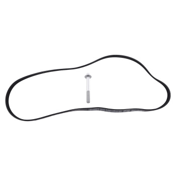 BeltPulley Assembly Kit compatible for Buick Encore/Chevy Trax 13-18 6PK1383