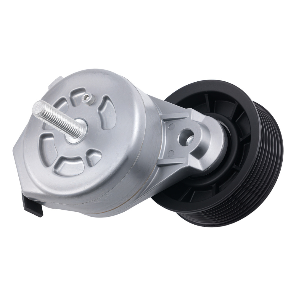 Drive Belt Tensioner Kit compatible for Dodge Dakota Durango compatible for Ram 1500 3.9L 5.2L V6 V8 97-02