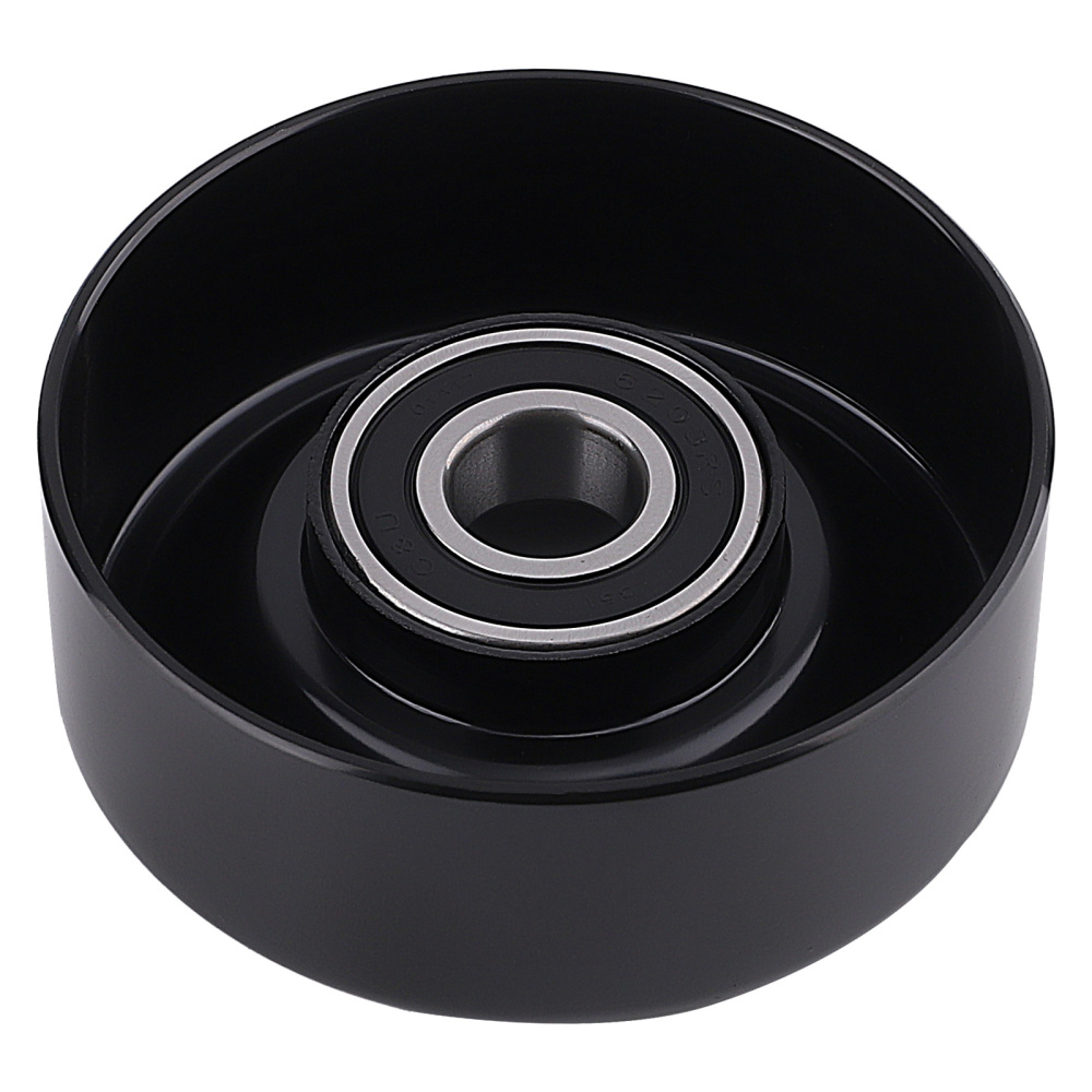 Drive Belt Tensioner Pulley Kit compatible for Dodge Ram 1500 2500 3500 V8 5.9L 1997-2002