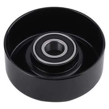 Drive Belt Tensioner Pulley Kit compatible for Dodge Ram 1500 2500 3500 V8 5.9L 1997-2002