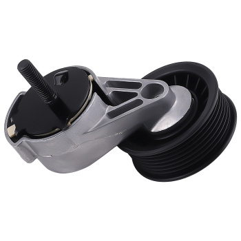 Drive Belt Tensioner Pulley Kit compatible for Dodge Ram 1500 2500 3500 V8 5.9L 1997-2002