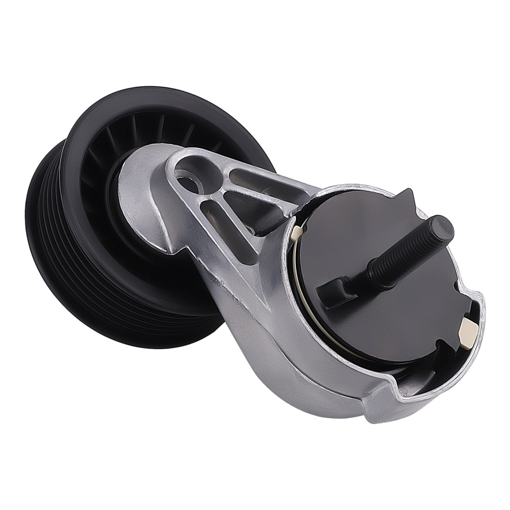 Drive Belt Tensioner Pulley Kit compatible for Dodge Ram 1500 2500 3500 V8 5.9L 1997-2002