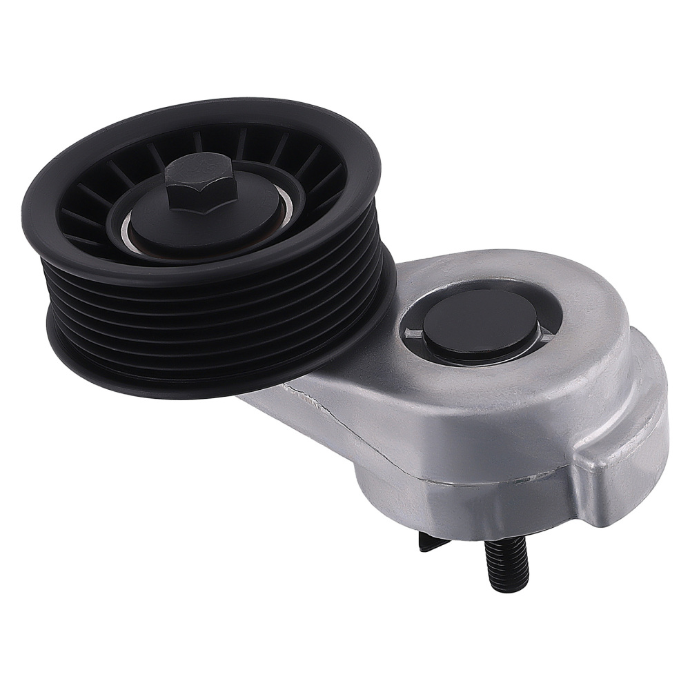 Drive Belt Tensioner Pulley Kit compatible for Dodge Ram 1500 2500 3500 V8 5.9L 1997-2002