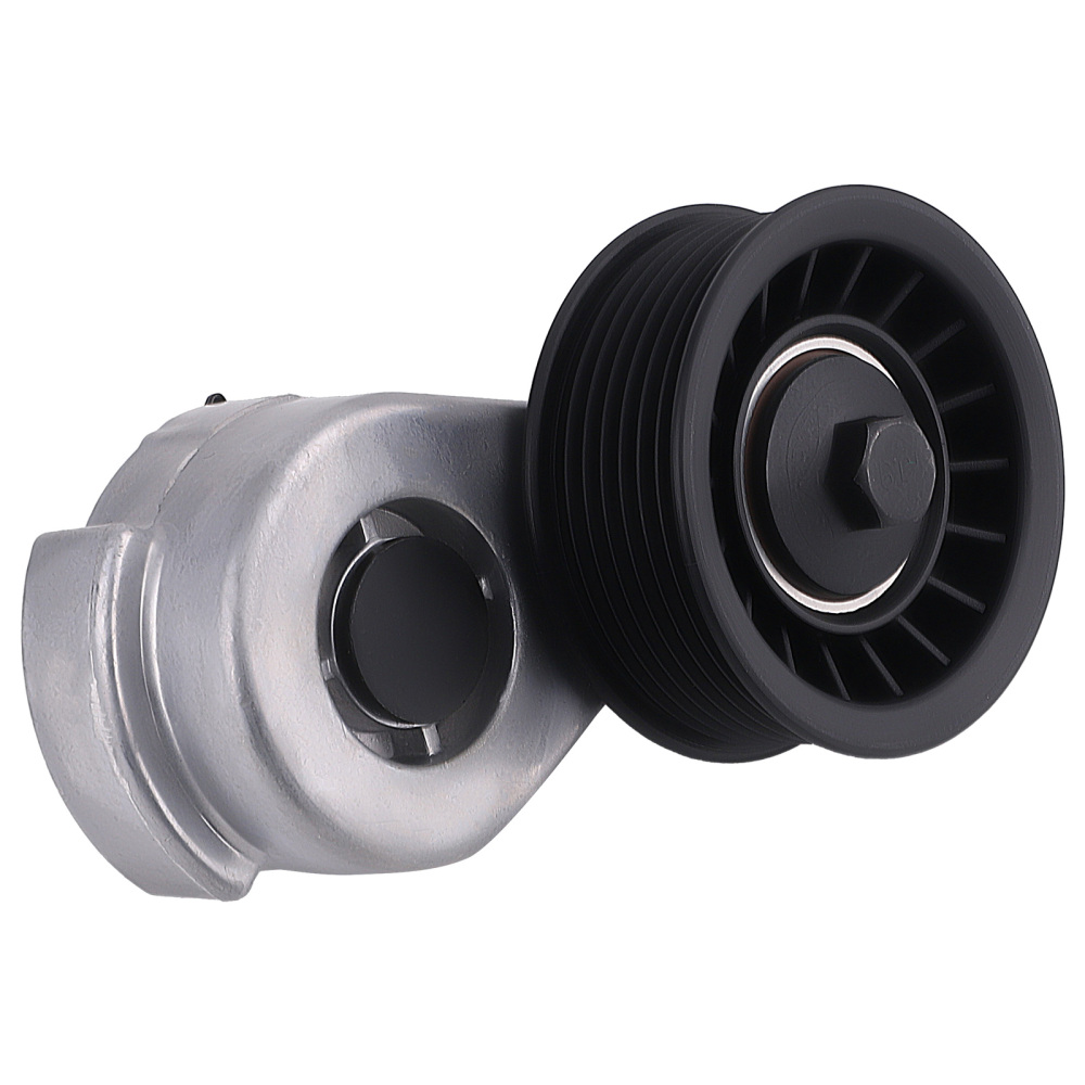 Drive Belt Tensioner Pulley Kit compatible for Dodge Ram 1500 2500 3500 V8 5.9L 1997-2002