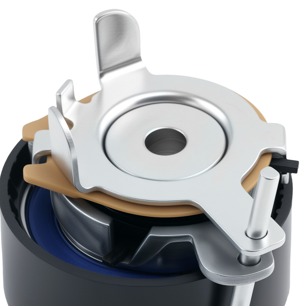 COURROIE + POMPE HUILE compatible pour FORD B-MAX C-MAX 1.0 ECOBOOST TRANSIT 999CC 2012-2022