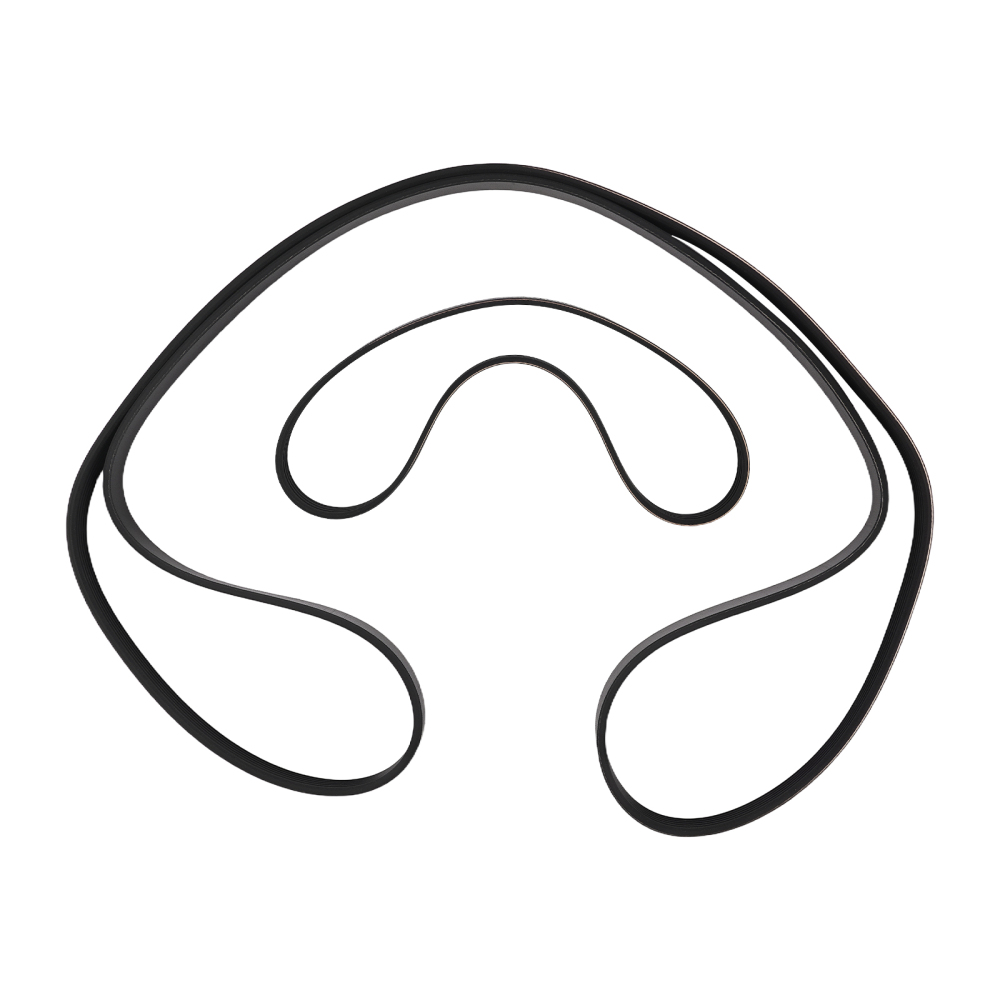 A/C Serpentine Drive Belt Tensioner Kit compatible for Chevy Silverado GMC Savana 2002-2008