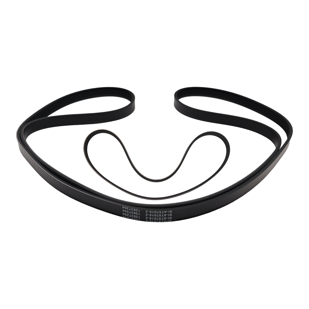 A/C Serpentine Drive Belt Tensioner Kit compatible for Chevy Silverado GMC Savana 2002-2008