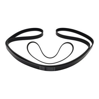 A/C Serpentine Drive Belt Tensioner Kit compatible for Chevy Silverado GMC Savana 2002-2008