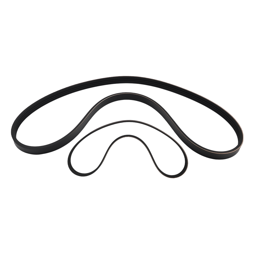 A/C Serpentine Drive Belt Tensioner Kit compatible for Chevy Silverado GMC Savana 2002-2008