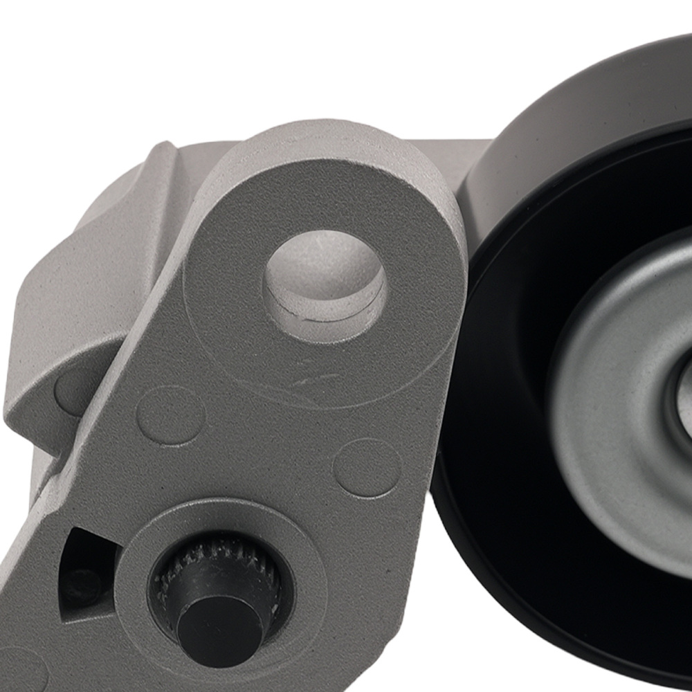 Belt Tensioner Kit Intake Manifold compatible for Chevy Silverado GMC Sierra 1500 99-08