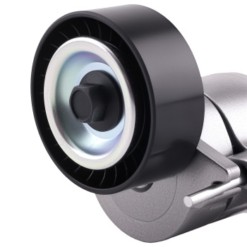 Belt Tensioner Assembly compatible for Chrysler 200 compatible for Dodge Avenger 2.4L 2011-2014 4891797AB