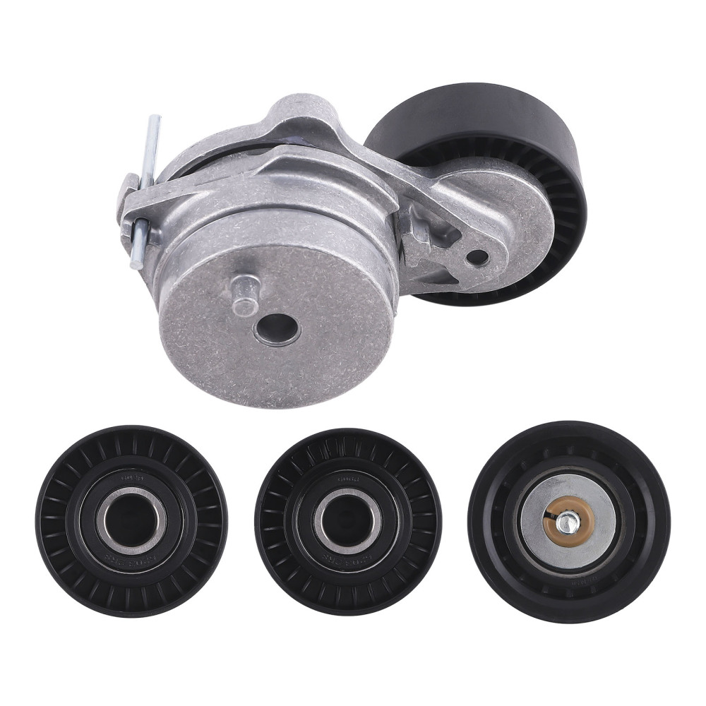 Kit tenditore cinghia trasmissione For Audi Q7 VW Touareg Porsche A0109979992