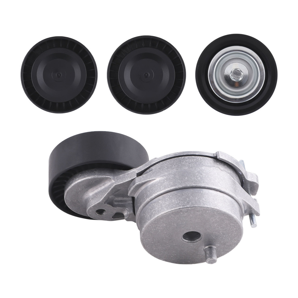 Kit tenditore cinghia trasmissione For Audi Q7 VW Touareg Porsche A0109979992