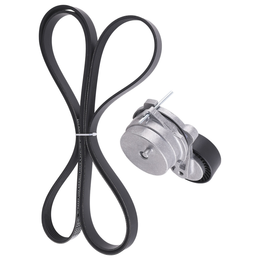 Kit tenditore cinghia trasmissione For Audi Q7 VW Touareg Porsche A0109979992