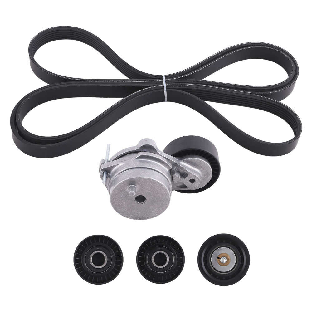 Kit tenditore cinghia trasmissione For Audi Q7 VW Touareg Porsche A0109979992