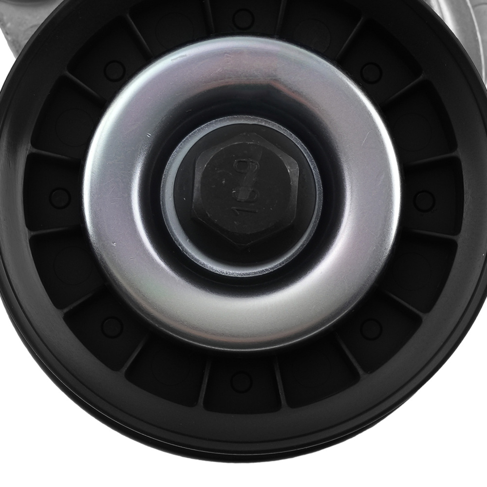 Belt Tensioner Assembly compatible for Cadillac Escalade 2003-2006 12554027 V8 Engine