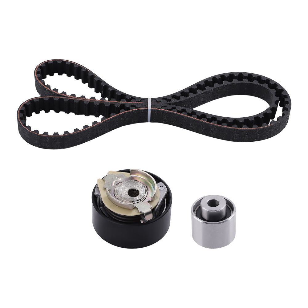 Timing Belt + Roller Set For Peugeot 1 308 Citroën C3 C4 Opel Vauxhall 1610872480