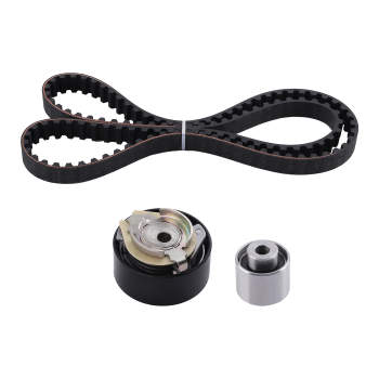 Timing Belt + Roller Set For Peugeot 1 308 Citroën C3 C4 Opel Vauxhall 1610872480