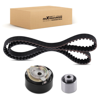 Timing Belt + Roller Set For Peugeot 1 308 Citroën C3 C4 Opel Vauxhall 1610872480