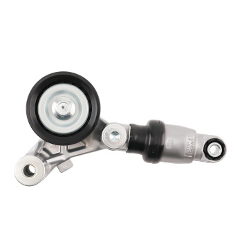 Serpentine BeltTensioner Set compatible for Chevrolet C7 compatible for Corvette GM 6.2L 2014-2019