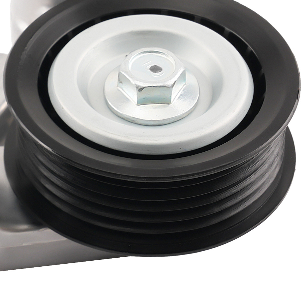 Serpentine BeltTensioner Set compatible for Chevrolet C7 compatible for Corvette GM 6.2L 2014-2019