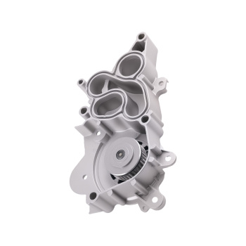 Kit de distribution + pompe à eau compatible pour Skoda Citigo 1.0 44KW 60PS 11-19 KT1694W1