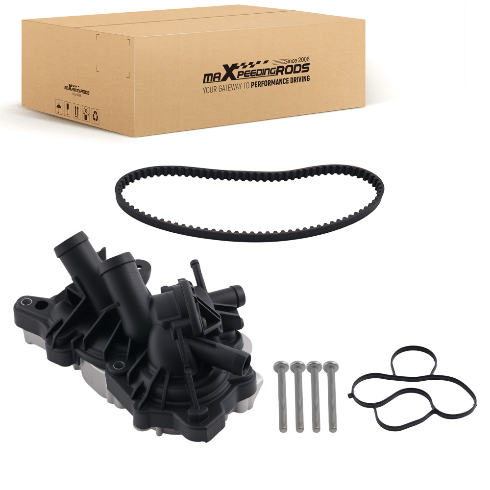 Bomba Agua + Correa Distribución compatible para Seat Leon/Ibiza 1.0-1.2 TSI 2012-2024