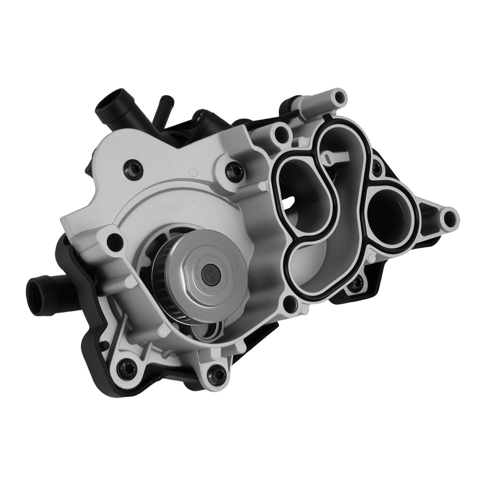 Pompa acqua + set cinghie dentate compatibile per AUDI A1 A3 compatibile per SEAT Leon compatibile per VW Golf TFSI