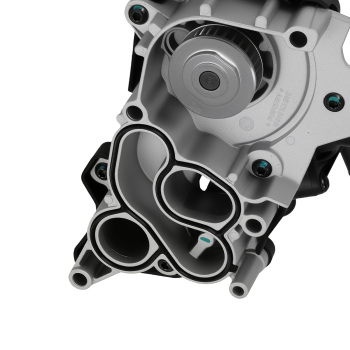 Pompa acqua + set cinghie dentate compatibile per AUDI A1 A3 compatibile per SEAT Leon compatibile per VW Golf TFSI