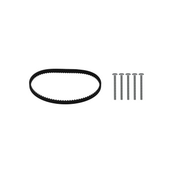 Pompa acqua + set cinghie dentate compatibile per AUDI A1 A3 compatibile per SEAT Leon compatibile per VW Golf TFSI