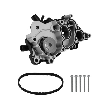 Pompa acqua + set cinghie dentate compatibile per AUDI A1 A3 compatibile per SEAT Leon compatibile per VW Golf TFSI