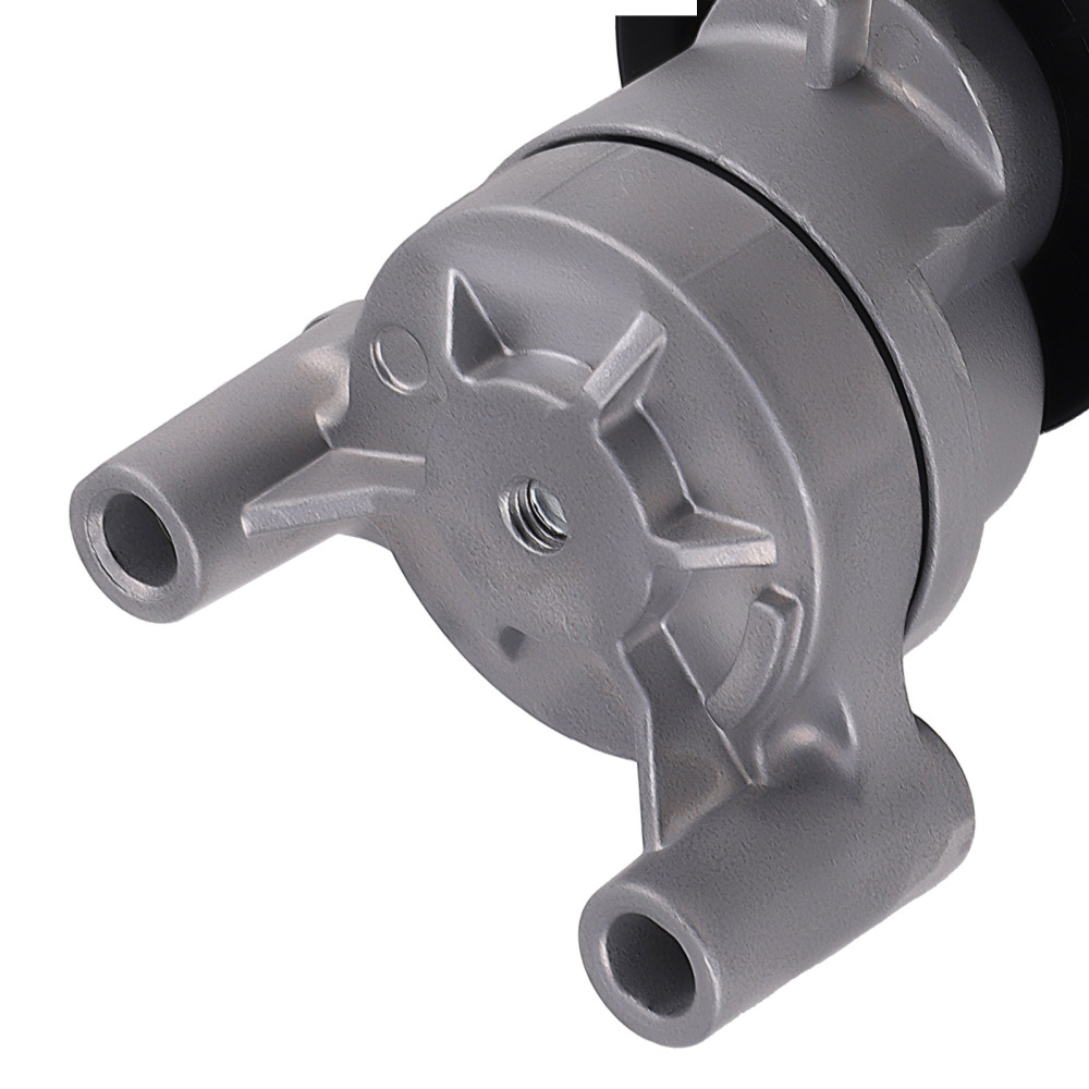 Serpentine Belt Tensioner Pulley Kit compatible for Chevrolet Silverado GMC Sierra Cadillac