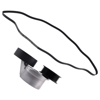 Serpentine Belt Tensioner compatible for Jeep Liberty 3.7L V6 2009-2012 53030958AC