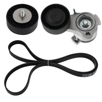 Tendeur De Courroie Kit compatible pour BMW 5 E60 E61 523i 525xi 530i xDrive 525i 6PK1990