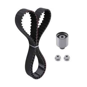 KIT DISTRIBUZIONE POMPA ACQUA compatibile per VW Audi Seat Skoda 1.4 1.9 TDI 038198119A