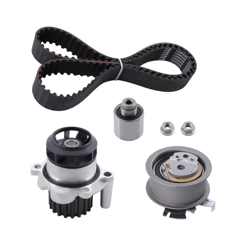 Kit De Distribution compatible pour Vw Caddy Ii Camionnette compatible pour Audi 80 1.9 Td 038 109 119 L