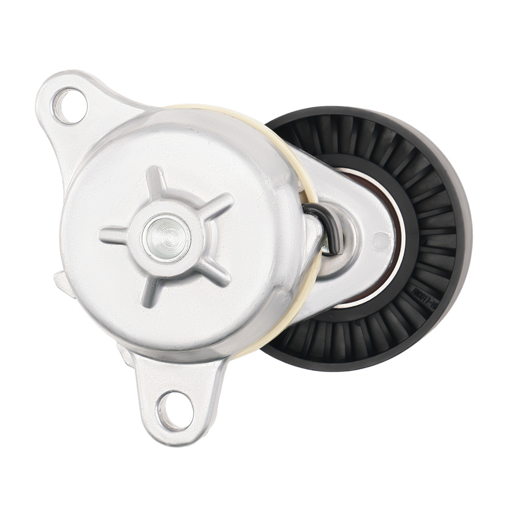 Belt Kit compatible for Ford F-150 3.5L 3.7L V6 2011-2017 compatible for Mustang Serpentine Tensioner