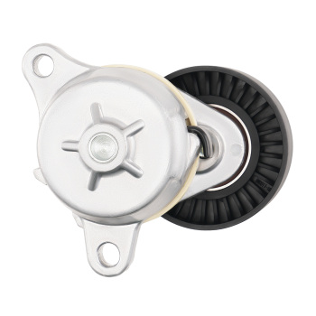 Belt Kit compatible for Ford F-150 3.5L 3.7L V6 2011-2017 compatible for Mustang Serpentine Tensioner