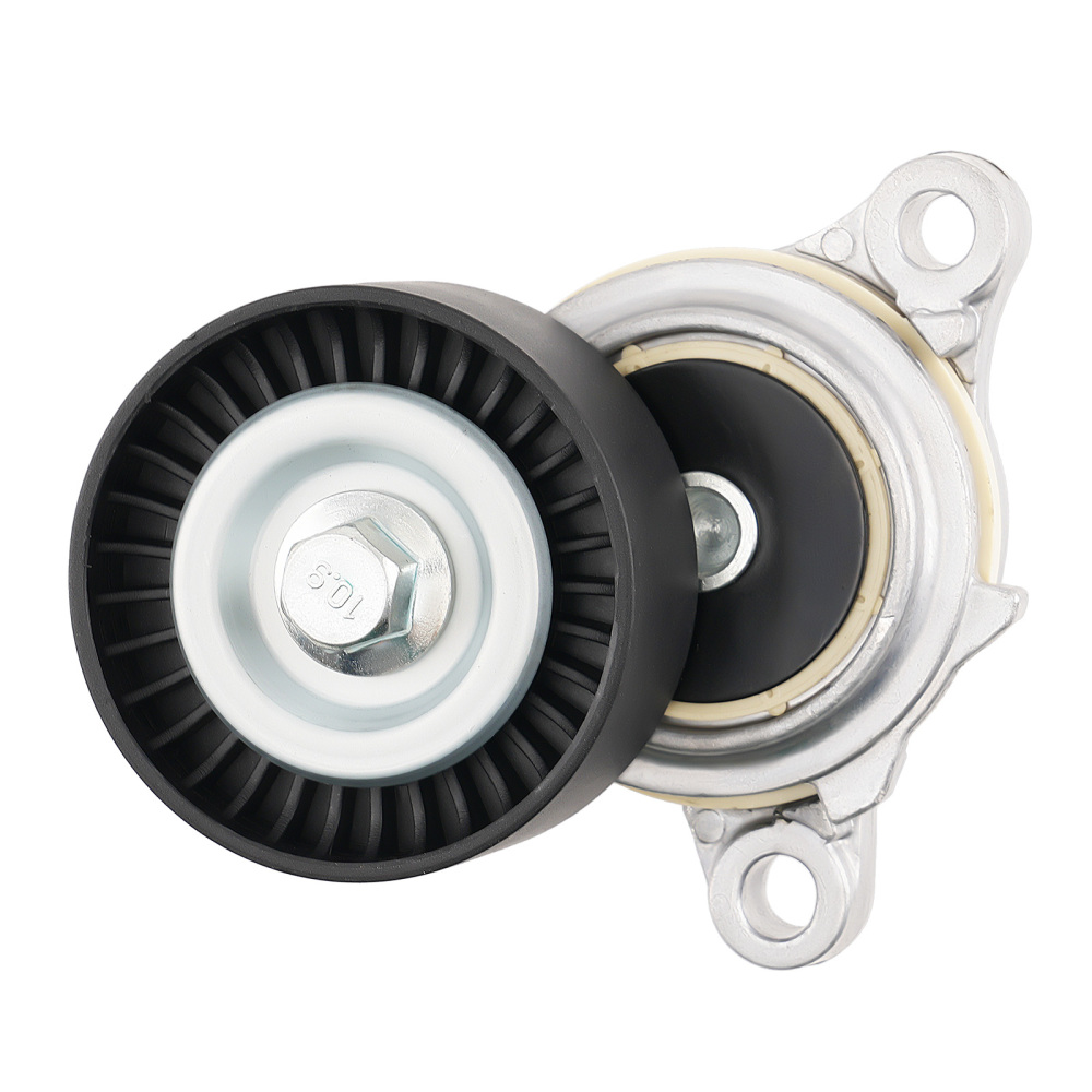 Belt Kit compatible for Ford F-150 3.5L 3.7L V6 2011-2017 compatible for Mustang Serpentine Tensioner