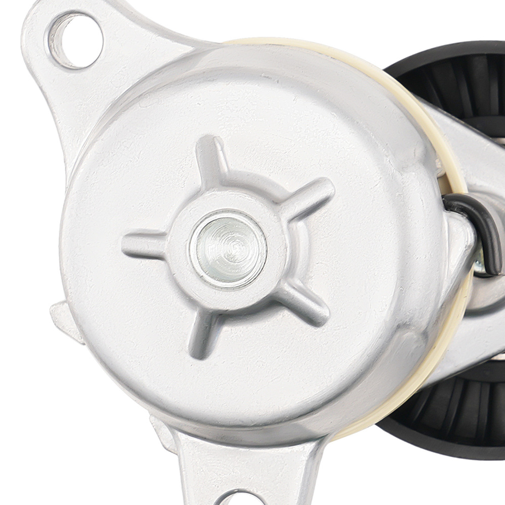 Belt Kit compatible for Ford F-150 3.5L 3.7L V6 2011-2017 compatible for Mustang Serpentine Tensioner