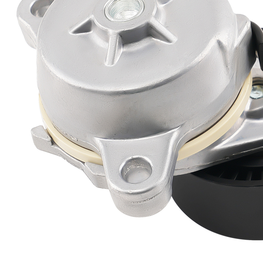 Belt Kit compatible for Ford F-150 3.5L 3.7L V6 2011-2017 compatible for Mustang Serpentine Tensioner